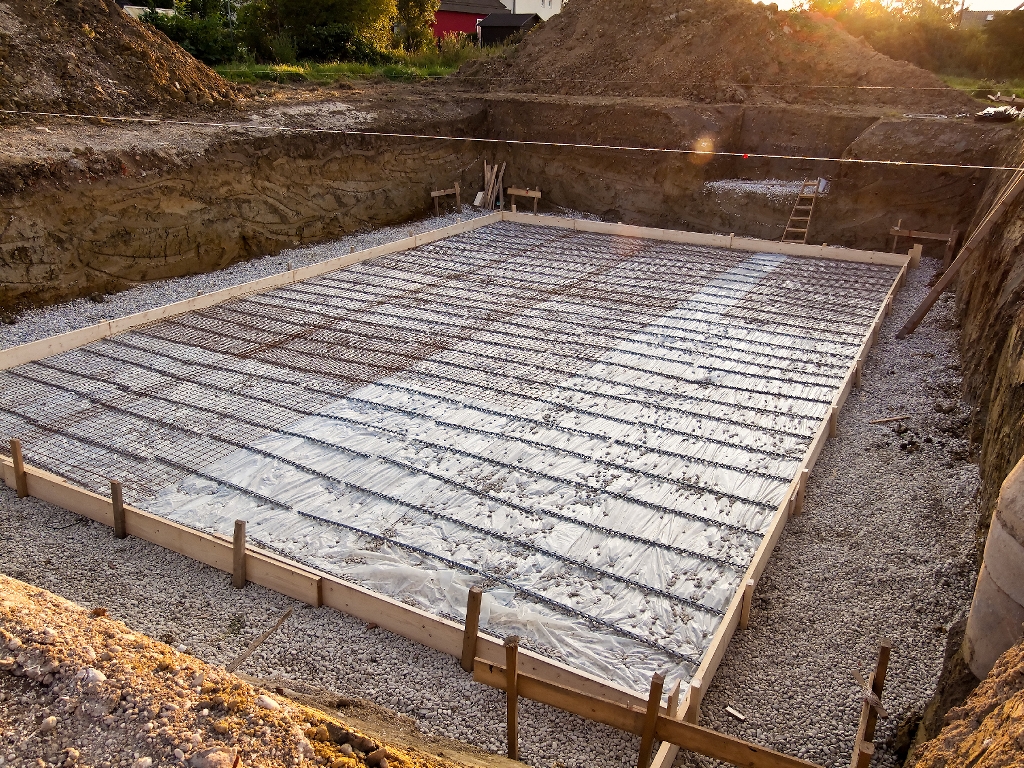 Basic Design of Concrete Foundation & Soil Investigation